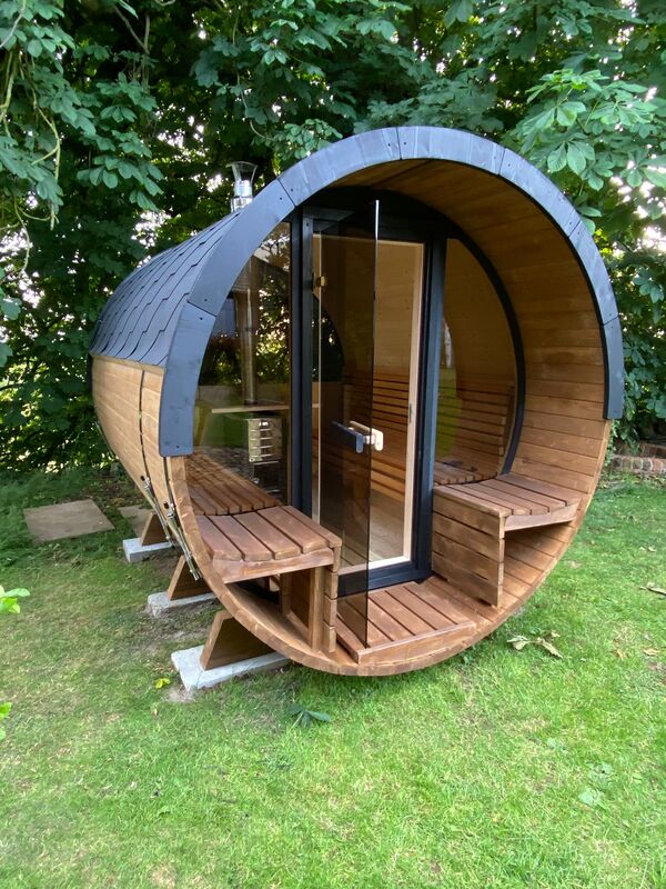 entreprise fabrication sauna